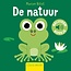 De natuur, geluidenboekje