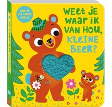 Weet je waar ik van hou, kleine beer?