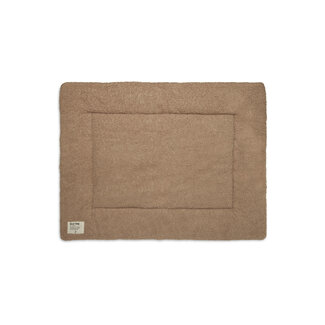 Jollein Jollein boxkleed 80x100 Boucle Biscuit