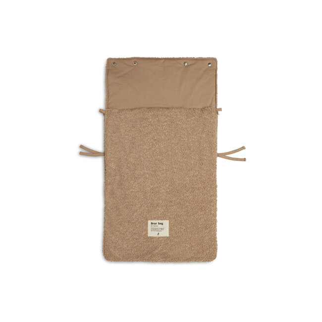 Jollein voetenzak groep 0+ 3/5 punts Boucle Biscuit