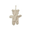 Jollein Jollein Speendoekje Teddy Bear Naturel
