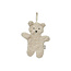 Jollein Jollein Speendoekje Teddy Bear Naturel