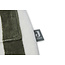 Jollein Jollein badjas 1-2 jaar Stripe Terry Leaf Green gots