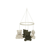 Jollein Baby mobiel Teddy Bear Leaf Green/Naturel