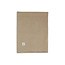 Jollein wiegdeken Velvet Pure Knit Biscuit