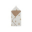 Jollein Badcape 75x75cm Teddy Bear gots