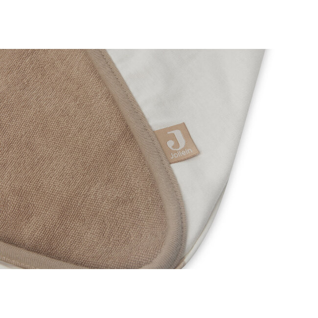 Jollein Badcape 75x75cm Teddy Bear gots