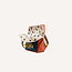 Sticky Lemon Sticky lemon large backpack env. luxe post red