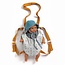 Djeco Pomea draagzak Blue Gray
