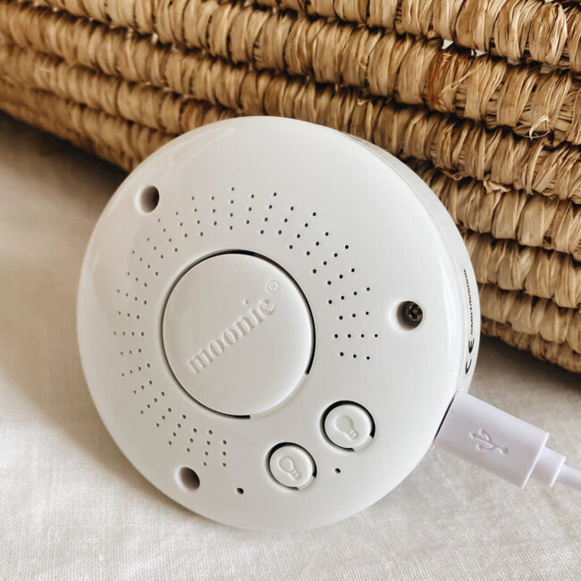 Moonie the humming bear Mineral grey