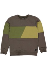 Levv Levv sweater Bijs green greyish