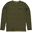 Levv Levv longsleeve Aart aop olive dust stripe