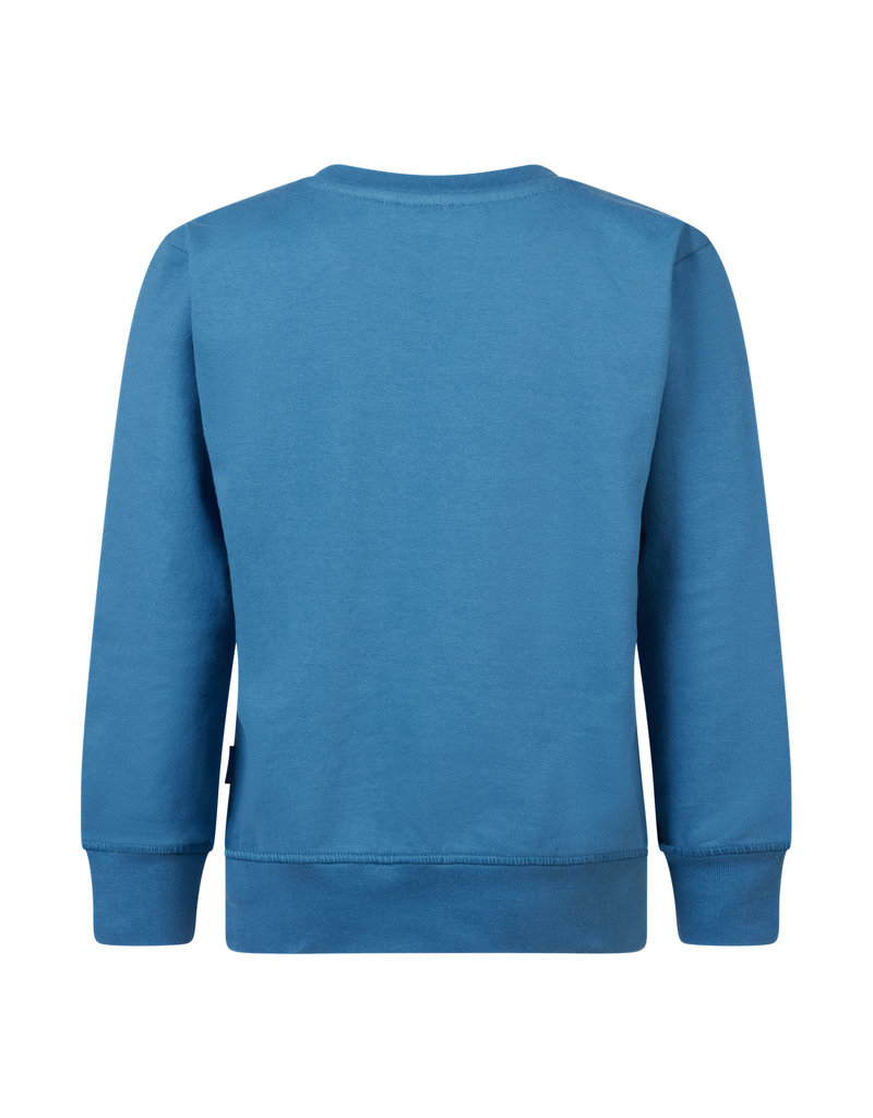 Blue Rebel Blue Rebel sweater Dax stellar blue