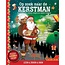 Zaklampboek Op zoek naar de kerstman