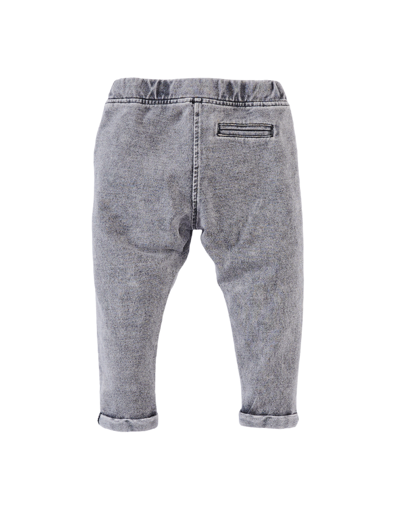 Z8 Z8 broek Jean charcoal grey