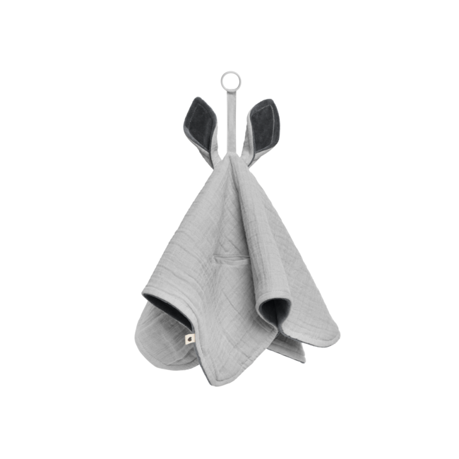 Bibs speendoekje Kangaroo Cloud
