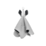 Bibs speendoekje Kangaroo Cloud
