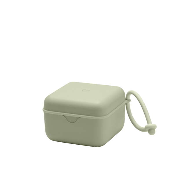 Bibs pacifier box Sage