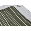 Jollein monddoekje hydrofiel Stripe & Olive leaf green (2pck)
