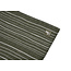 Jollein Hydrofiel 115x115cm 1pcs Stripe leaf green