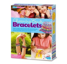 4M Kidzmaker parel-armbandjes