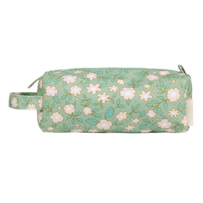 A little lovely company Etui Bloesems Saliegroen