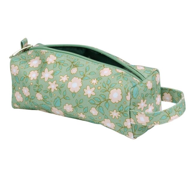 A little lovely company Etui Bloesems Saliegroen