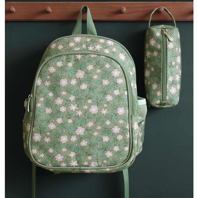 A little lovely company Etui Bloesems Saliegroen