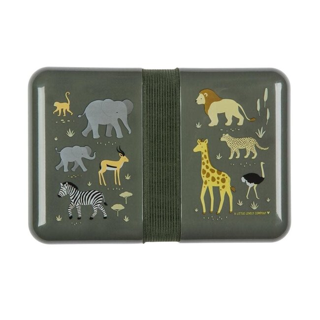A little lovely company  Lunchbox Savanne