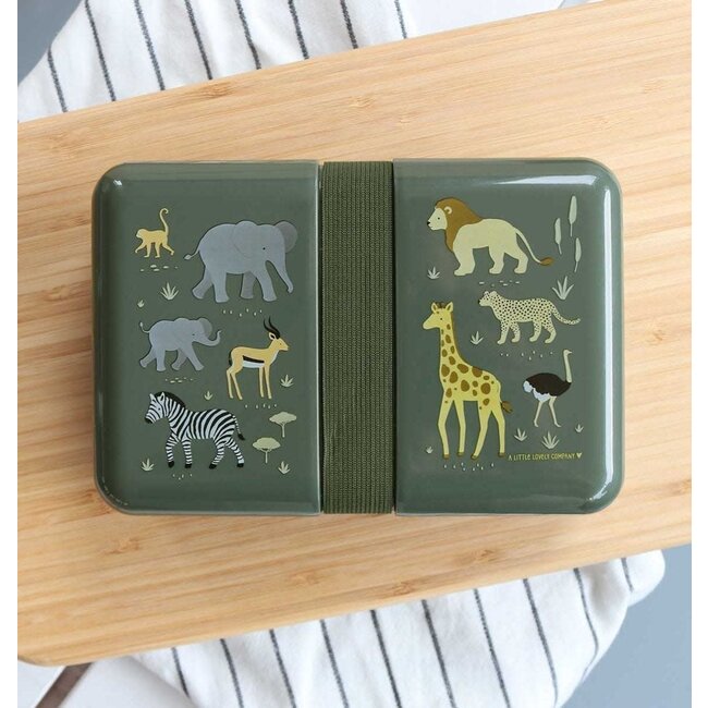 A little lovely company  Lunchbox Savanne