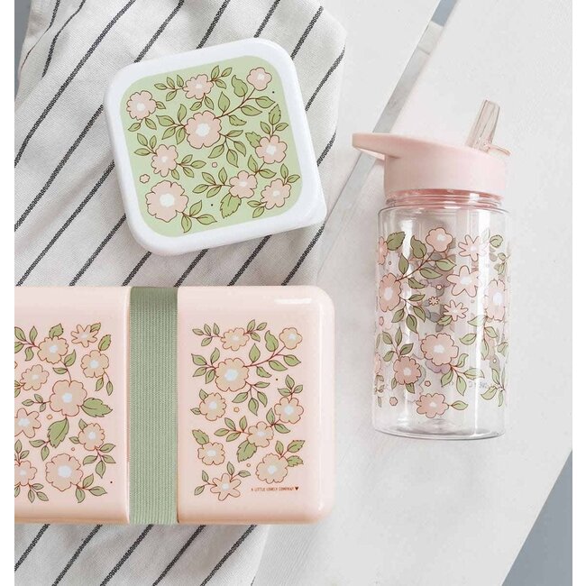 A little lovely company Lunchbox Bloesems Roze