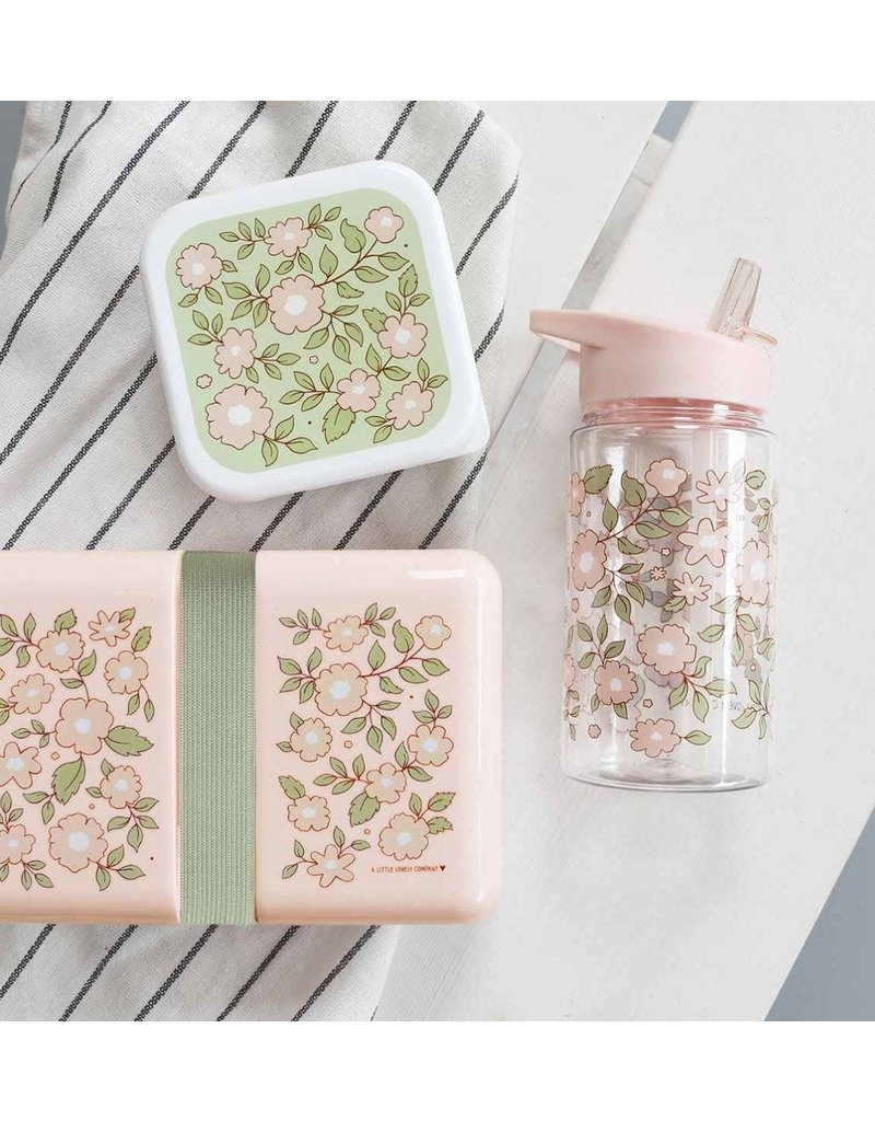A little lovely company Lunchbox Bloesems Roze