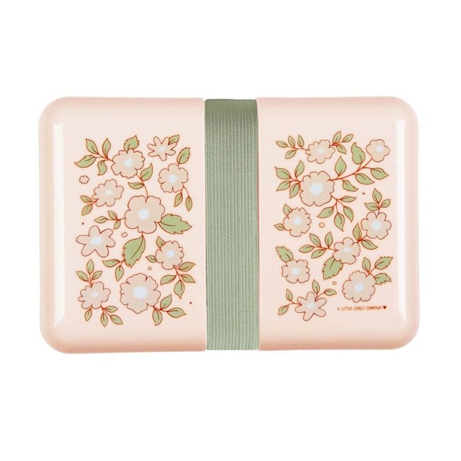 A little lovely company Lunchbox Bloesems Roze
