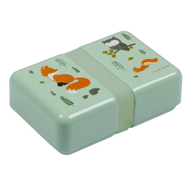 A little lovely company Lunchbox Bosvriendjes