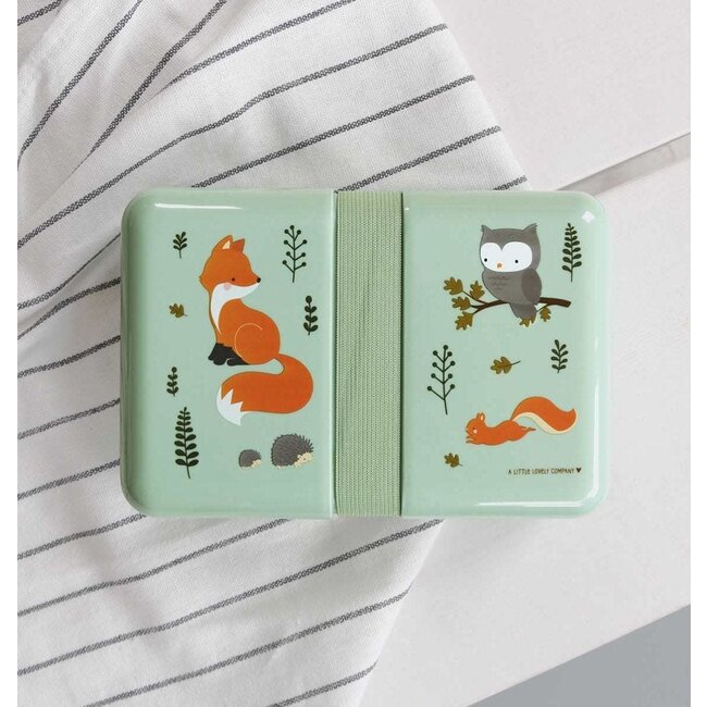 A little lovely company Lunchbox Bosvriendjes