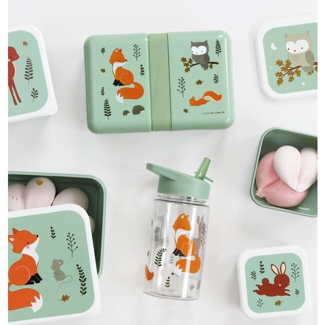 A little lovely company Lunchbox Bosvriendjes