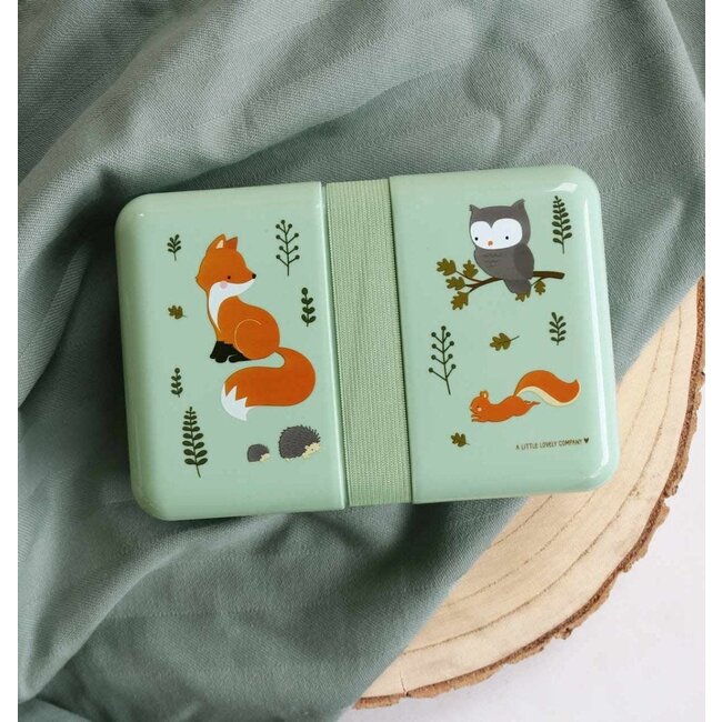 A little lovely company Lunchbox Bosvriendjes