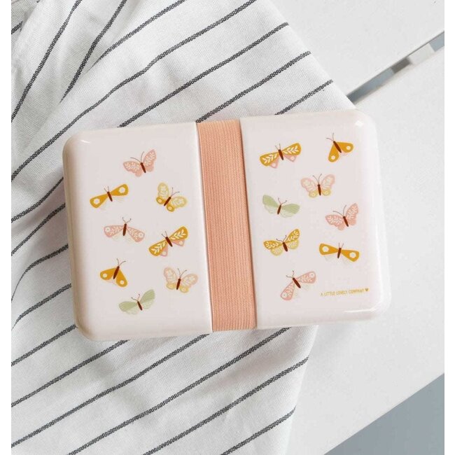 A little lovely company  Lunchbox Vlinders