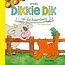 Dikkie Dik op de boerderij (flapjes)