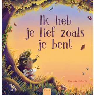 Ik heb je lief zoals je bent