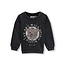 Kids Only Kids Only sweater KMGLucinda animal head black visionary