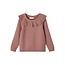 Lil' Atelier Lil' Atelier trui NMFRosanna burlwood