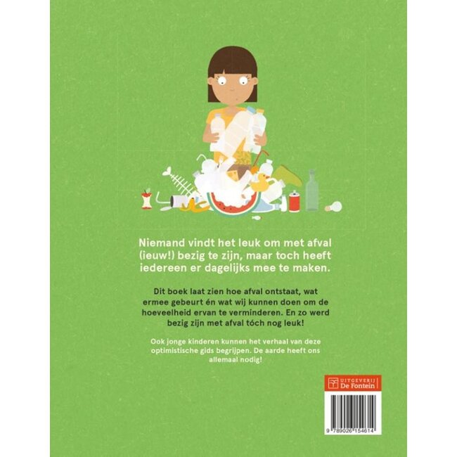 De aarde heeft jou nodig! 5+