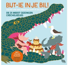 Bijt ie in je bil met playlist 2+