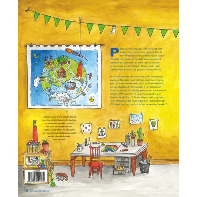 Ik wil een ander bed