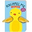 Knuffel me klein eendje
