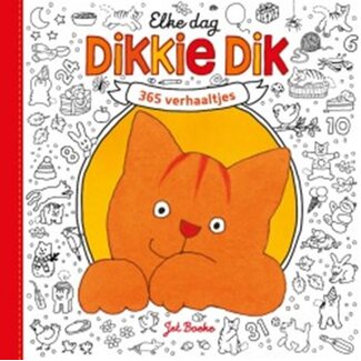 Elke dag Dikkie Dik. 365 verhaaltjes. 3+