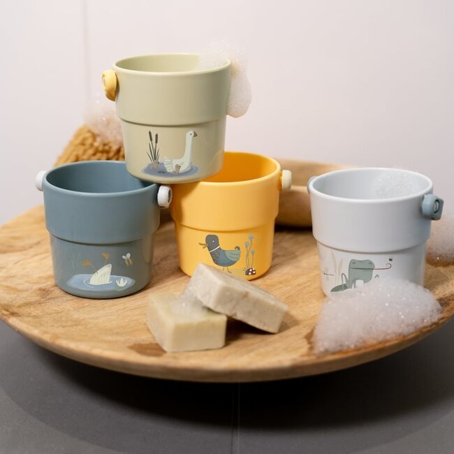 Little Dutch badbekers Little Goose