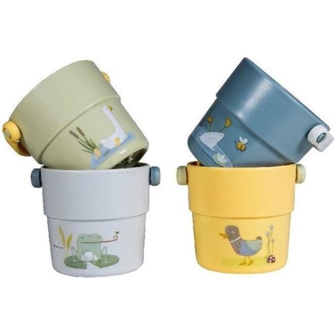 Little Dutch badbekers Little Goose