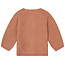 Noppies cardigan knit Naga café au lait